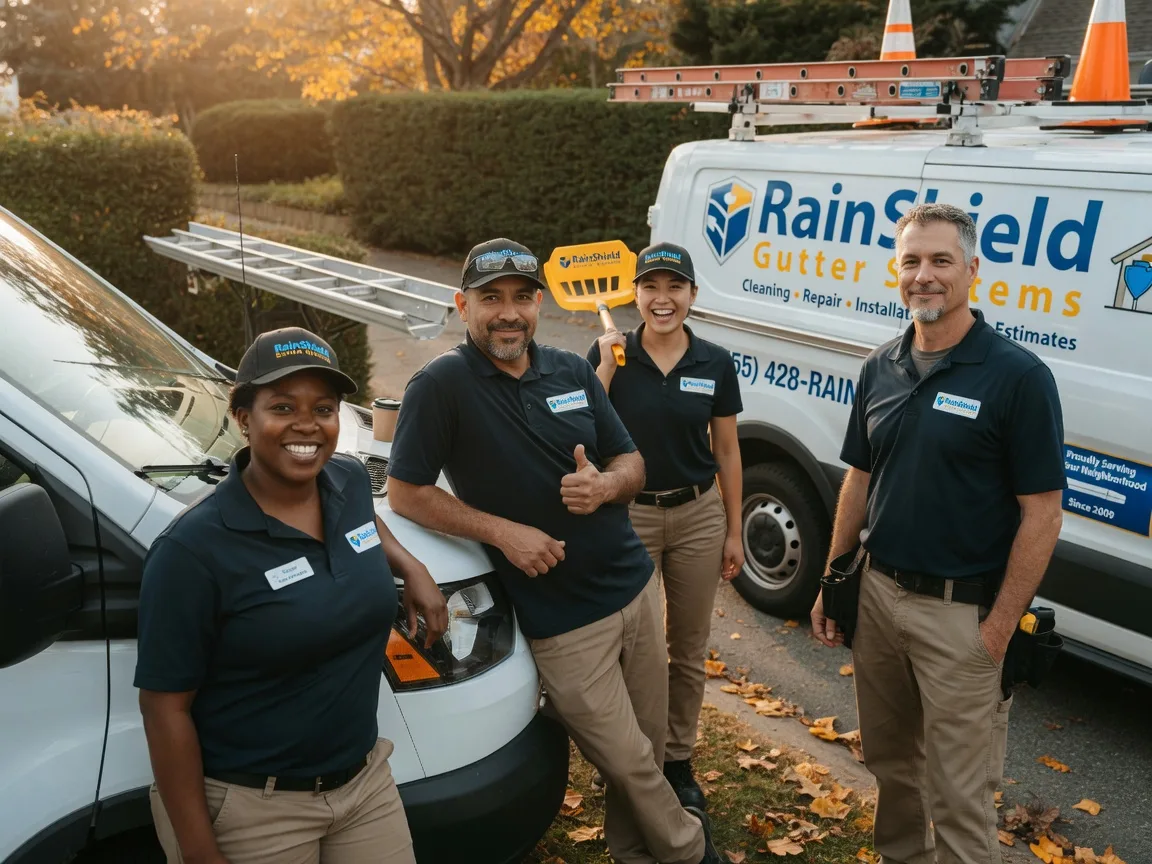 Gutter Installation company in East Fairfield, VT